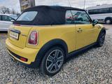 MINI COOPER S Cabrio Teilleder Tempomat 78Tkm - MINI MINI aus 2009: Cabrio