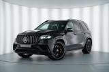 Mercedes-Benz GLS 63AMG 9G-TRONIC 4MATIC+ 7SITZER BURMESTERuvm - Mercedes-Benz GLS 63 Gebrauchtwagen