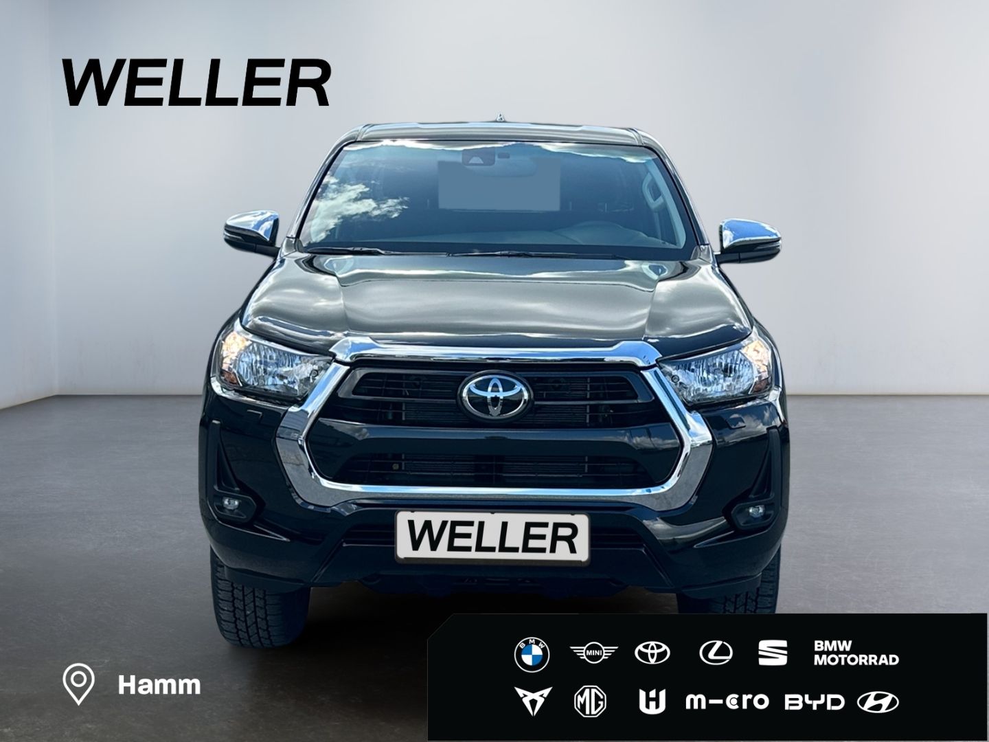 Toyota Hilux - Bild 2