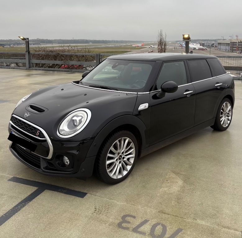 Image of MINI Cooper S Clubman