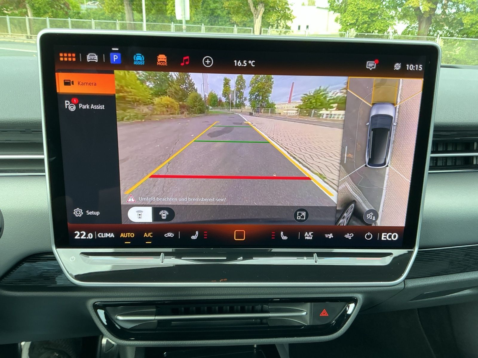 Volkswagen ID.7 Tourer PRO MATRIX NAV AHK ACC WäPu HuD 360° foto 18