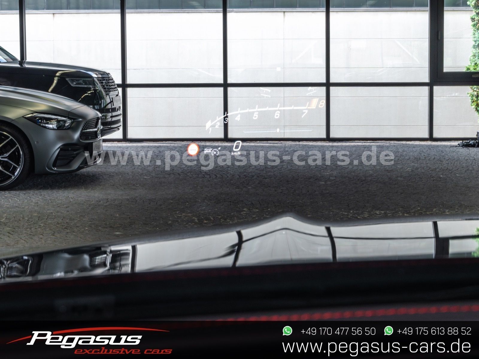 Mercedes-Benz C 63 Se AMG *PERFORMANCE SEATS*HEAD-UP*EUR1* - 43