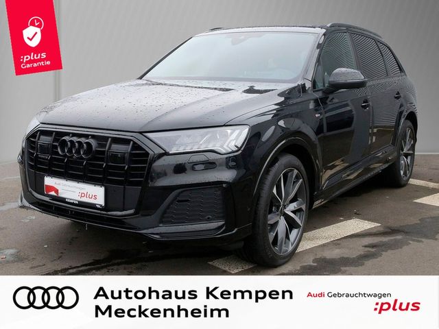 Audi Q7 50 TDI quattro S line 21" Pano Leder MATRIX-L