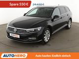 Volkswagen Passat 2.0 TDI Elegance Aut.*NAVI*LED*ACC*CAM* - Volkswagen Passat mit Diesel-Antrieb: Leder, Kombi, Automatik