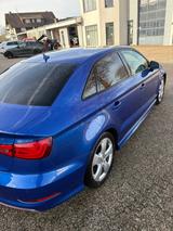 Audi A3 1.8 TFSI S line Plus Navi Bi-Xen SH PDC AHK - Audi A3 8L mit Benzin-Antrieb