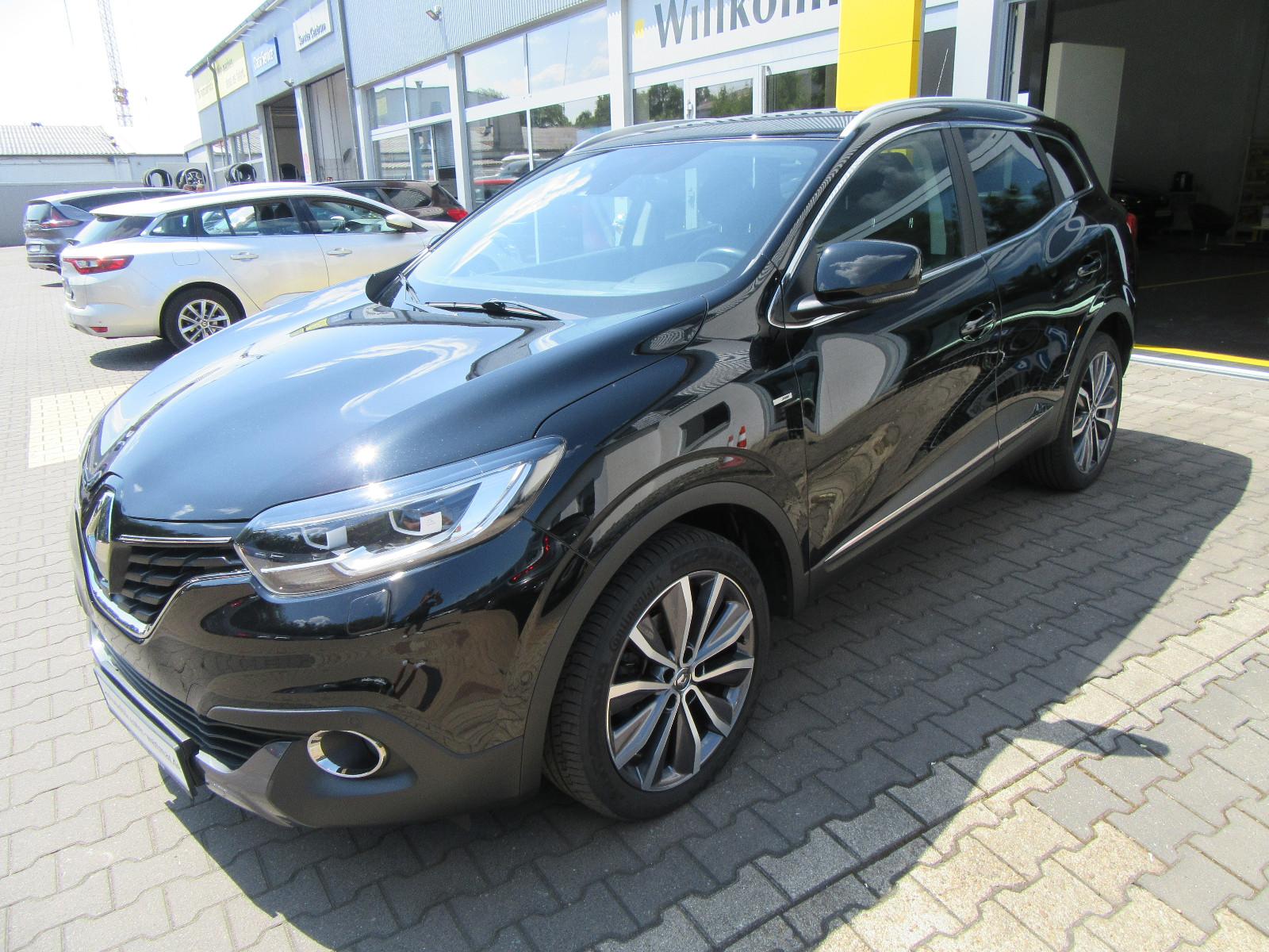 Renault Kadjar TCe 165 Bose Edition*NUR GEWERBE*