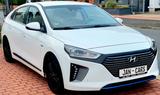 Hyundai IONIQ Premi Hybrid 1H Spurverlasass Totenwink RF - Hyundai IONIQ aus 2017