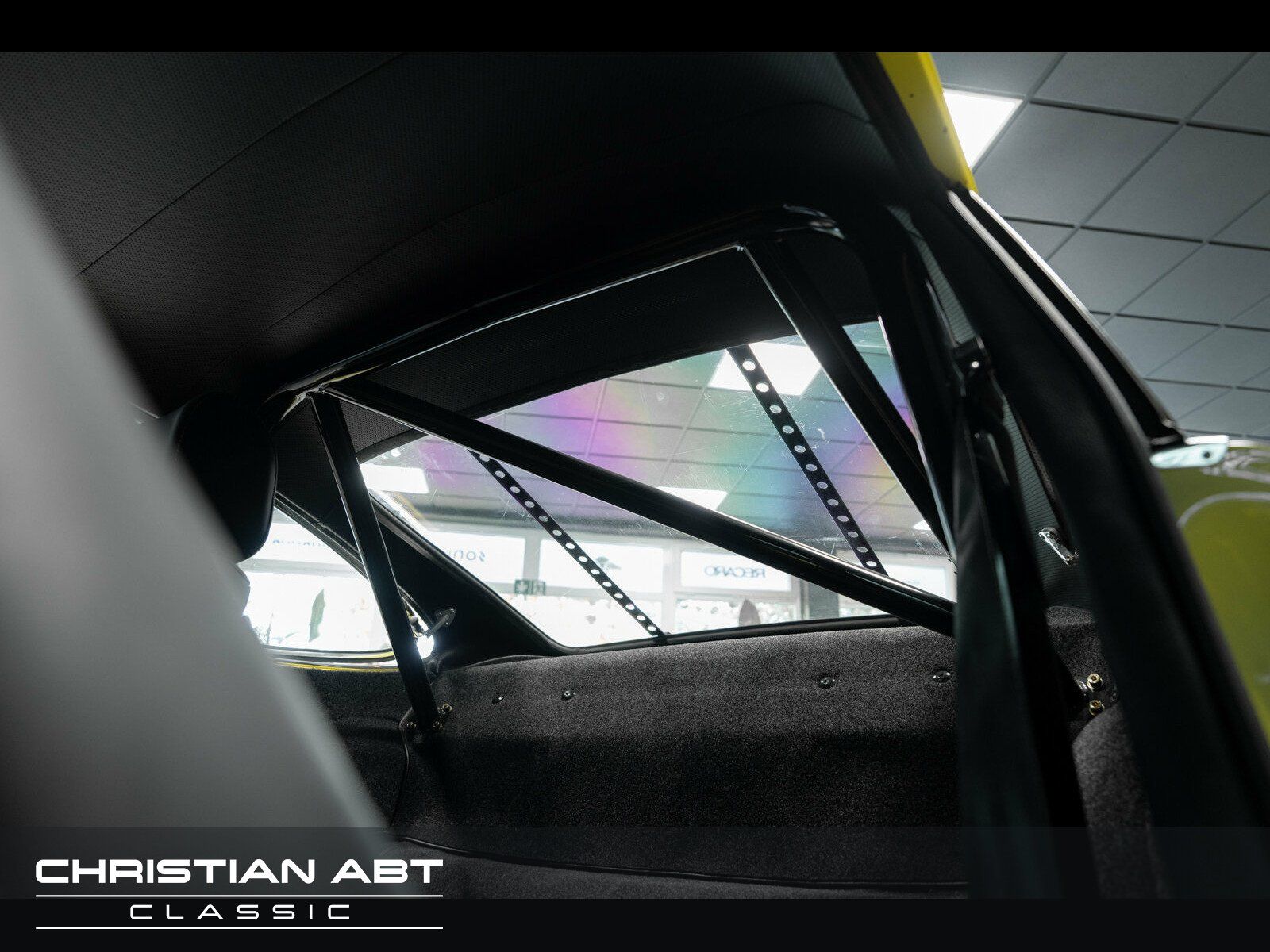 Fahrzeugabbildung Porsche 911 T * RSR Umbau * RECARO