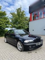 BMW Bmw e46 320i m Paket 1 ab Werk TÜV Neu - BMW 320 aus 2000: 320i E46