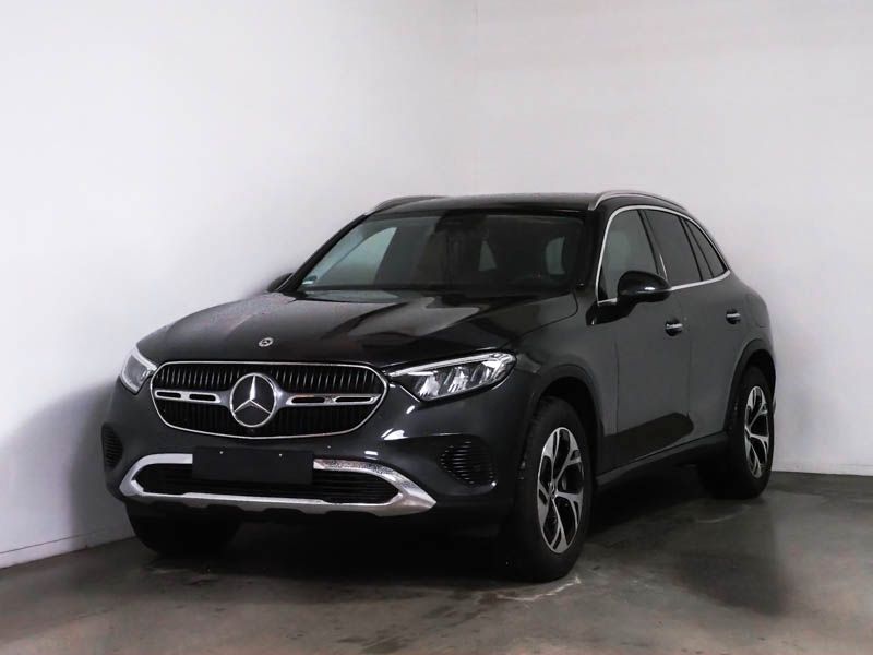 Mercedes-Benz GLC 300 e 4M Avantgarde AHK+Keyless+Totw+Memory