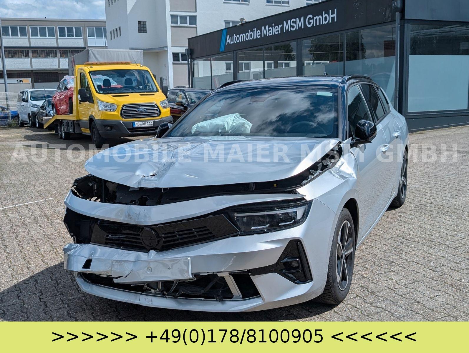 Opel Astra L Sports Tourer GS
