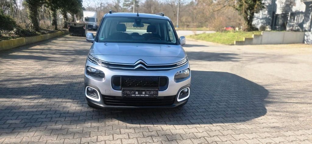Image of Citroën Berlingo