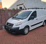 Fiat FIAT SCUDO 2,0 TDI - Fiat Scudo aus 2009