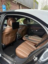 Mercedes-Benz S 400 d 4MATIC L - - Mercedes-Benz S 400 von privat