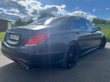 Mercedes-Benz Mercedes Benz S 500 4MATIC - Burmester  - gebrauchte Mercedes-Benz S 500 aus dem Jahr 2016