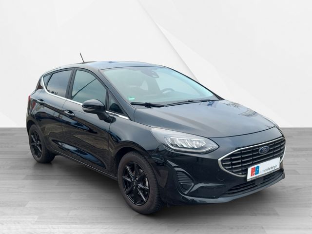 Fiesta 1,0 EcoB. Hybrid 92kW Titanium 1.Hand