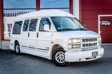 Chevrolet Express - Chevrolet aus 1997: Van