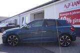 Audi A1 Sportback 35 1.5 TFSI S line LED Navi PDC B&O - mit Benzin-Antrieb: Grün, Kleinwagen