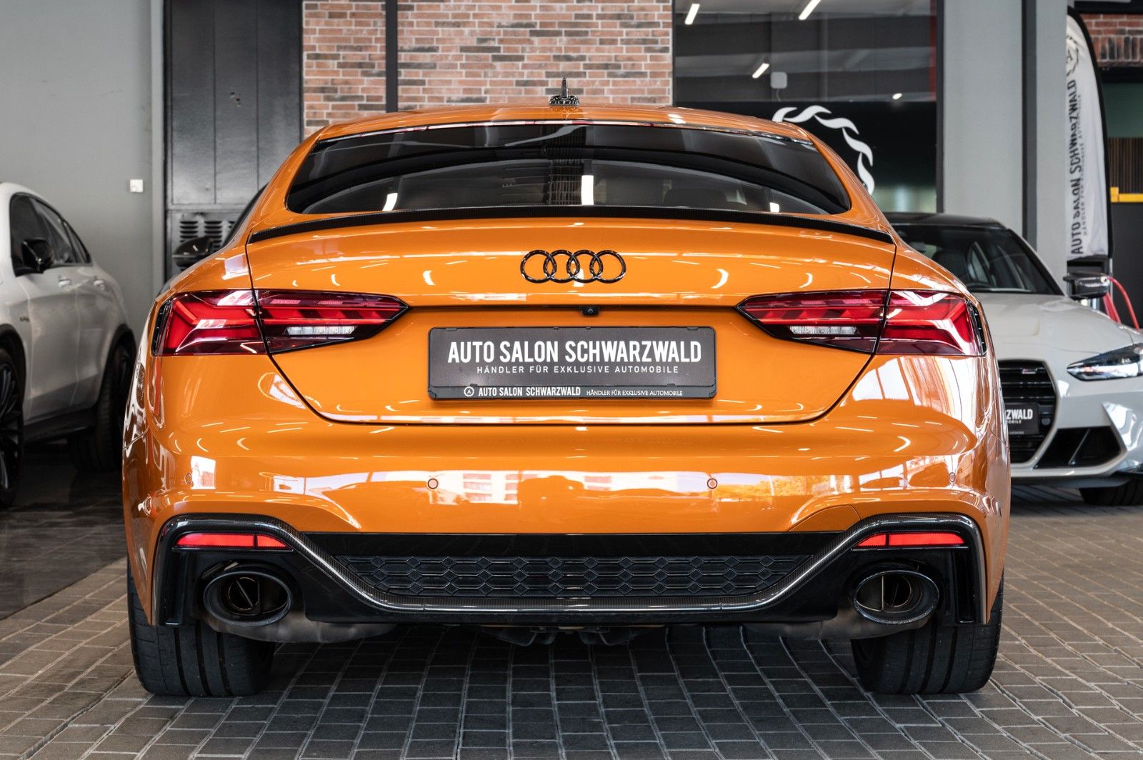 Audi RS5 SB 2.9 TFSI quat|RS-AGA&SITZE|100%EXCLUSIVE foto 9