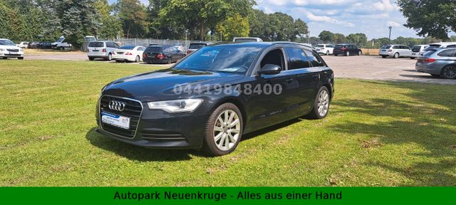 Audi A6 Avant 3.0 TDI quattro/ 230KW / AHK