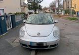 Volkswagen VW Beetle 1.9 TDI Cabrio - gebrauchte VW Beetle aus dem Jahr 2007