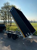 Saris K1 306 170 2700 E | NEUWERTIG | VOLLAUSSTATTUNG - Saris Pkw-Anhänger