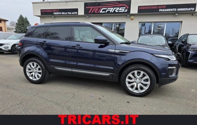 Land Rover LAND ROVER Range Rover Evoque 2.0 TD4 150 CV 5p.