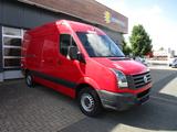 Volkswagen Crafter Kasten 35 L2H2 mittel Hochdach - Volkswagen Crafter: L3h2