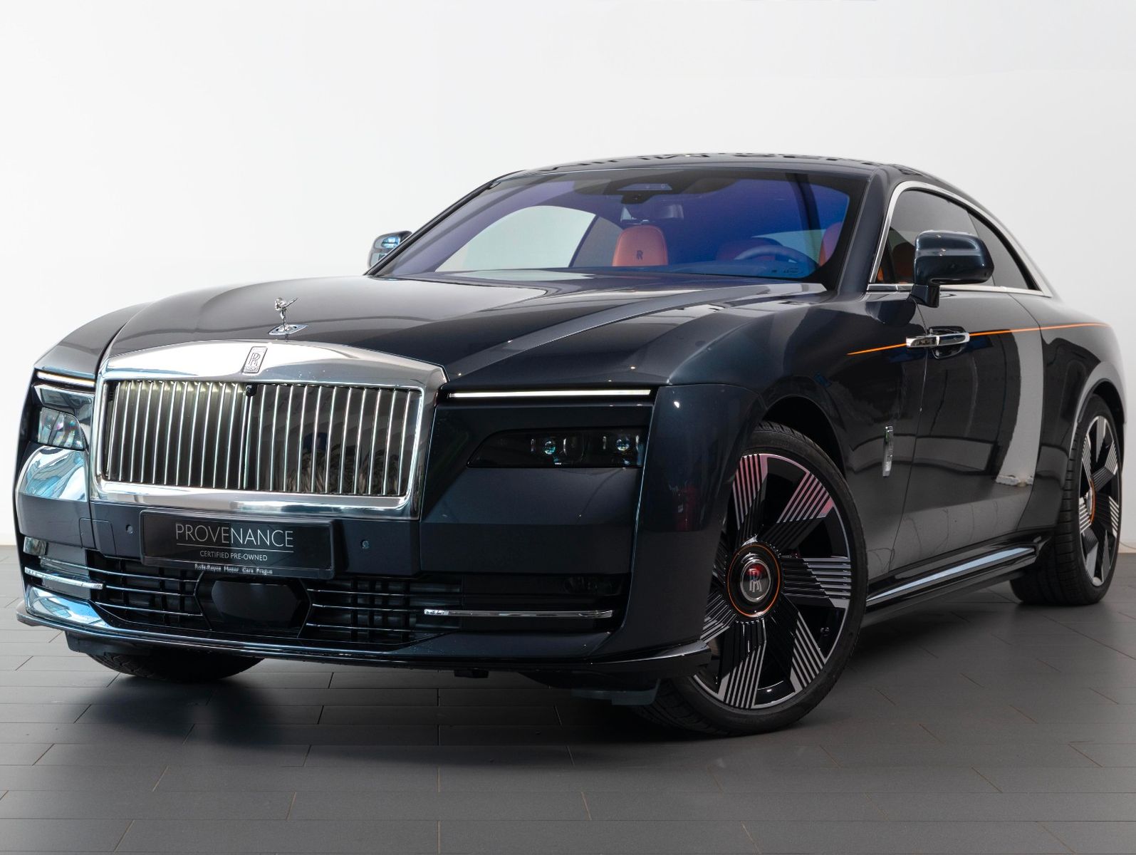 ROLLS ROYCE Spectre