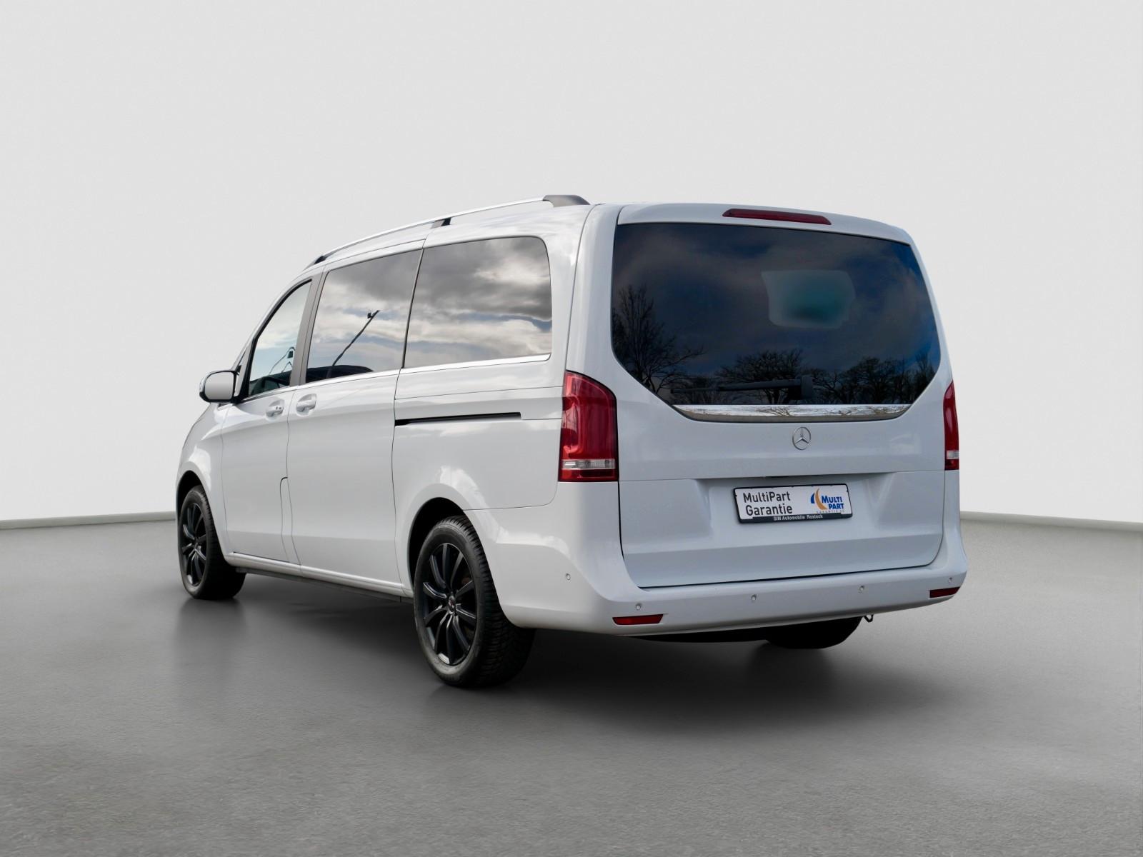 Mercedes-Benz V250d AVANTGARDE EDITION 4M lang+LED+360°+DISTR