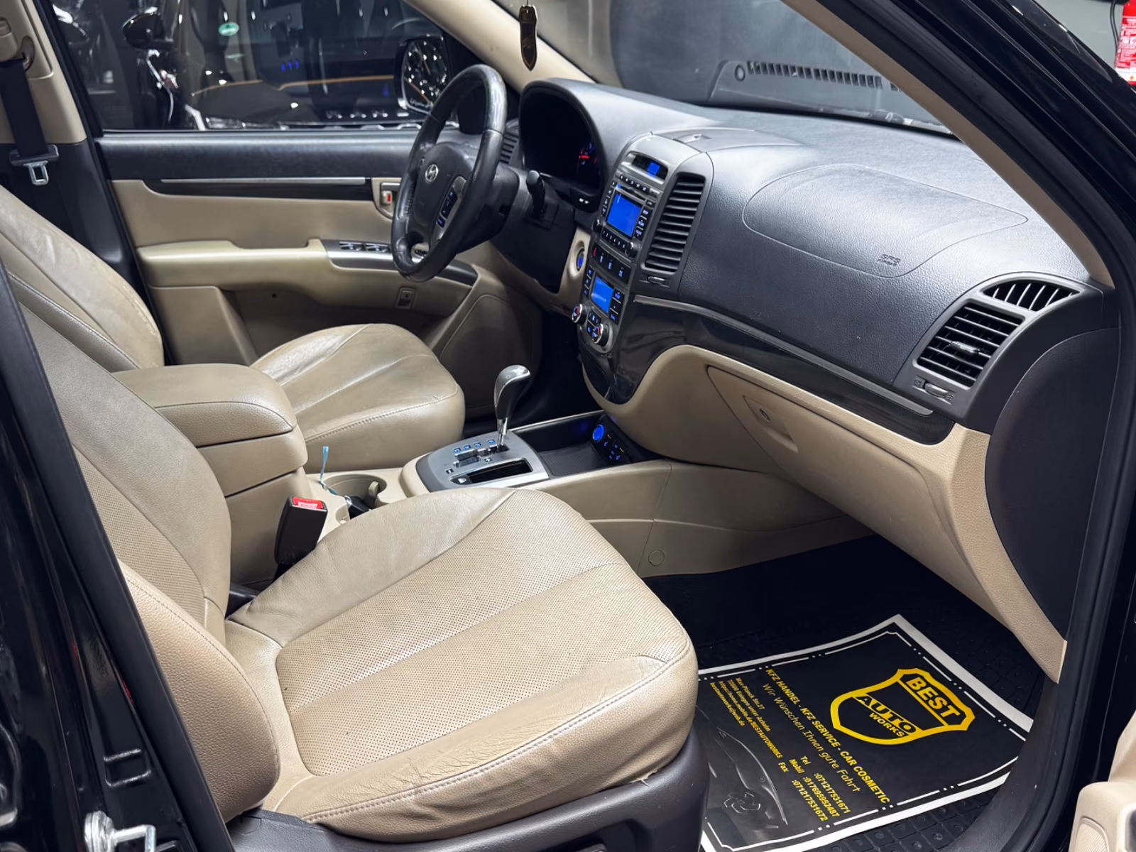 HYUNDAI SANTA FE | 280 ch | 4X4
