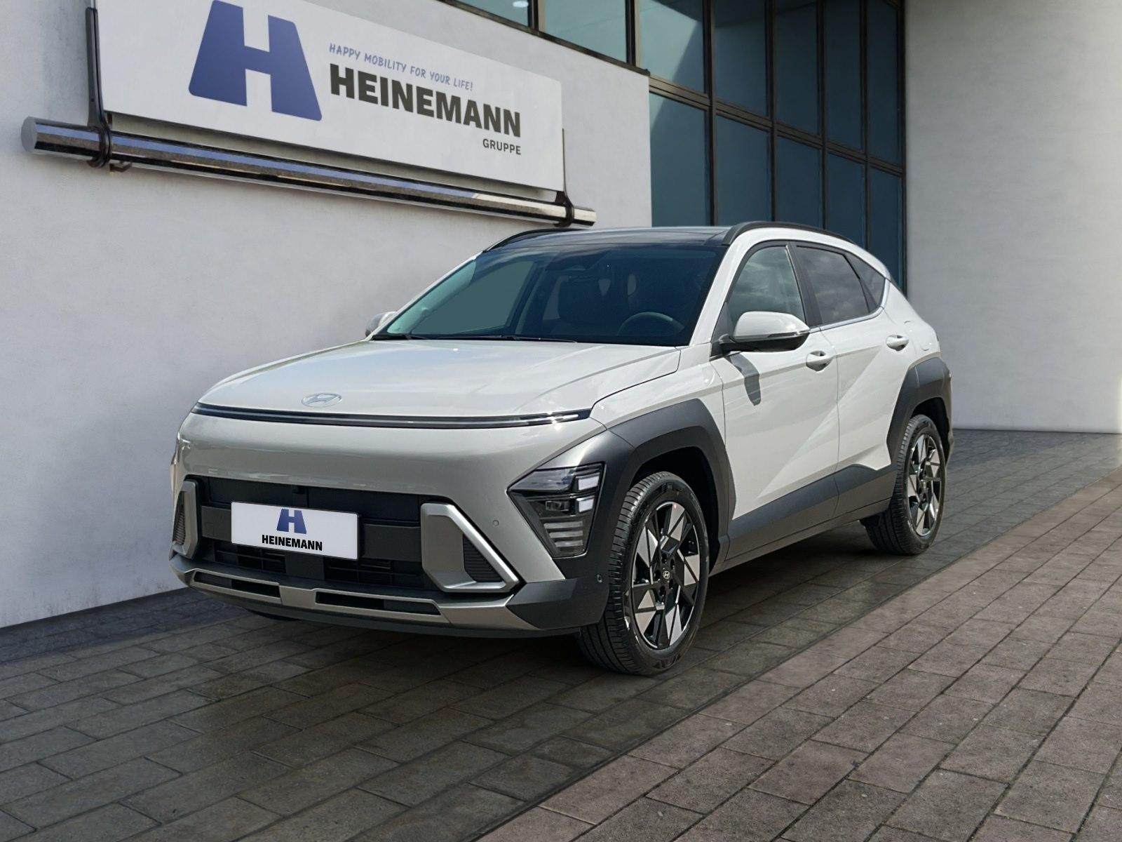 Hyundai KONA SX2 (MY26) HEV 1.6 GDI (138 PS) DCT 2WD Pri