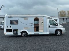 Dethleffs T 6901 |Sat Anlage|RFK|Solar