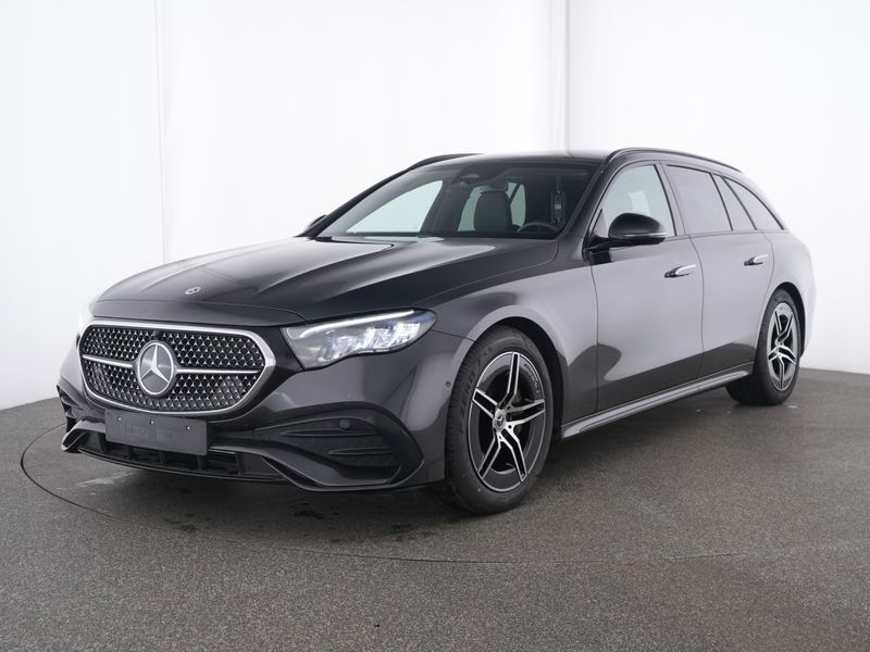 Image of Mercedes-Benz E 220