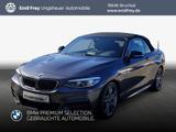 BMW M240i Cabrio Aut. LED Harman Kardon Komfortzugan - graue BMW M240i