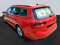 Volkswagen Passat - Vorschau Bild 4