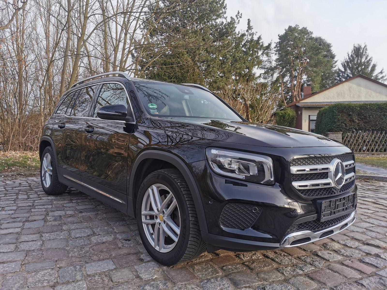 Mercedes-Benz GLB 200 GLB GLB 200 d 8G-DCT 2022 Mod