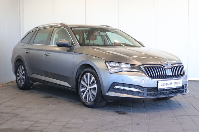 Skoda Superb 2.0 TDI Ambition AID+ACC+LED+CARPLAY