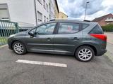 Peugeot 207 SW - Peugeot 207: Limousine, SW