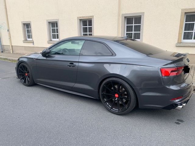 AUDI S5 3.0 TFSI tiptronic quattro -