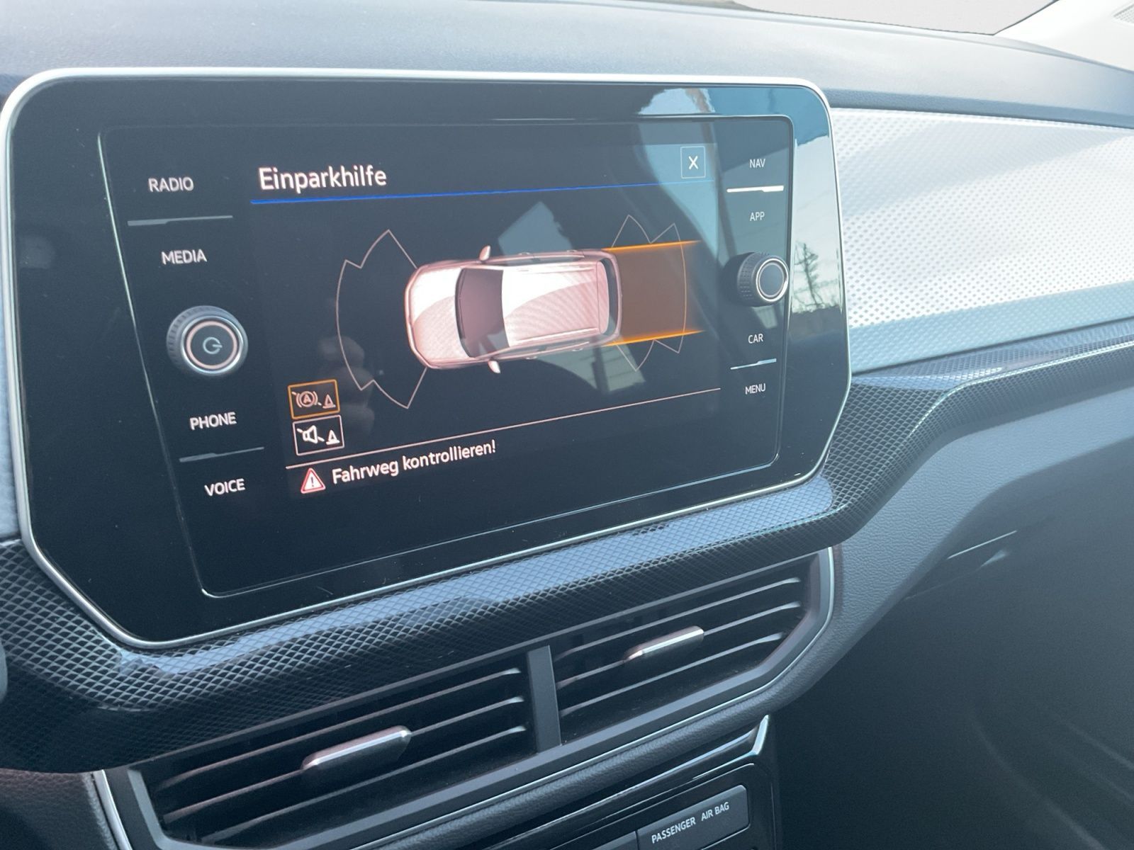 Volkswagen T-Cross - Bild 18