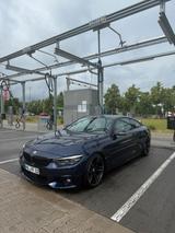BMW Bmw f32 440i XDrive MPPSK DEUTSCHES Fahrze... - BMW 324 von privat