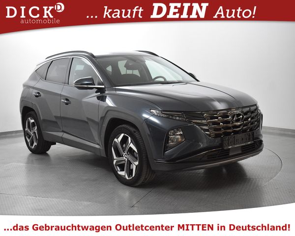HYUNDAI Tucson 1.6d Trend 4WD NAVI+KAMER+LED+SHZ+ACC+19"