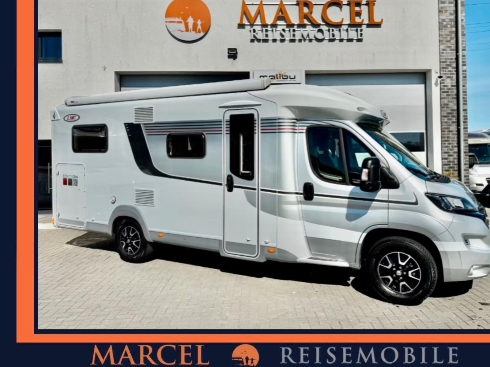 LMC T662  Edition 60,Standklimaanlage,Sat