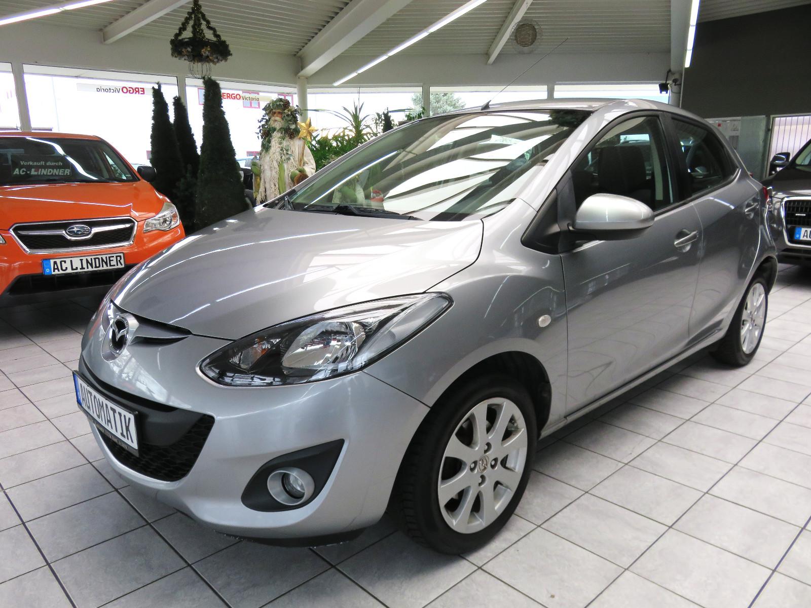 Mazda 2 Lim. 1.5 Center-Line*2.Hand*Sitzheiz*Klima*