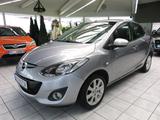 Mazda 2 Lim. 1.5 Center-Line*2.Hand*Sitzheiz*Klima* - Mazda 2 aus 2012