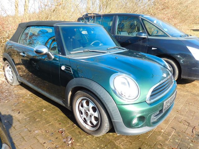 Foto: MINI ONE Cabrio One+MOTORSCHADEN+EXPORT (Fahrzeug-Nummer 448864234)