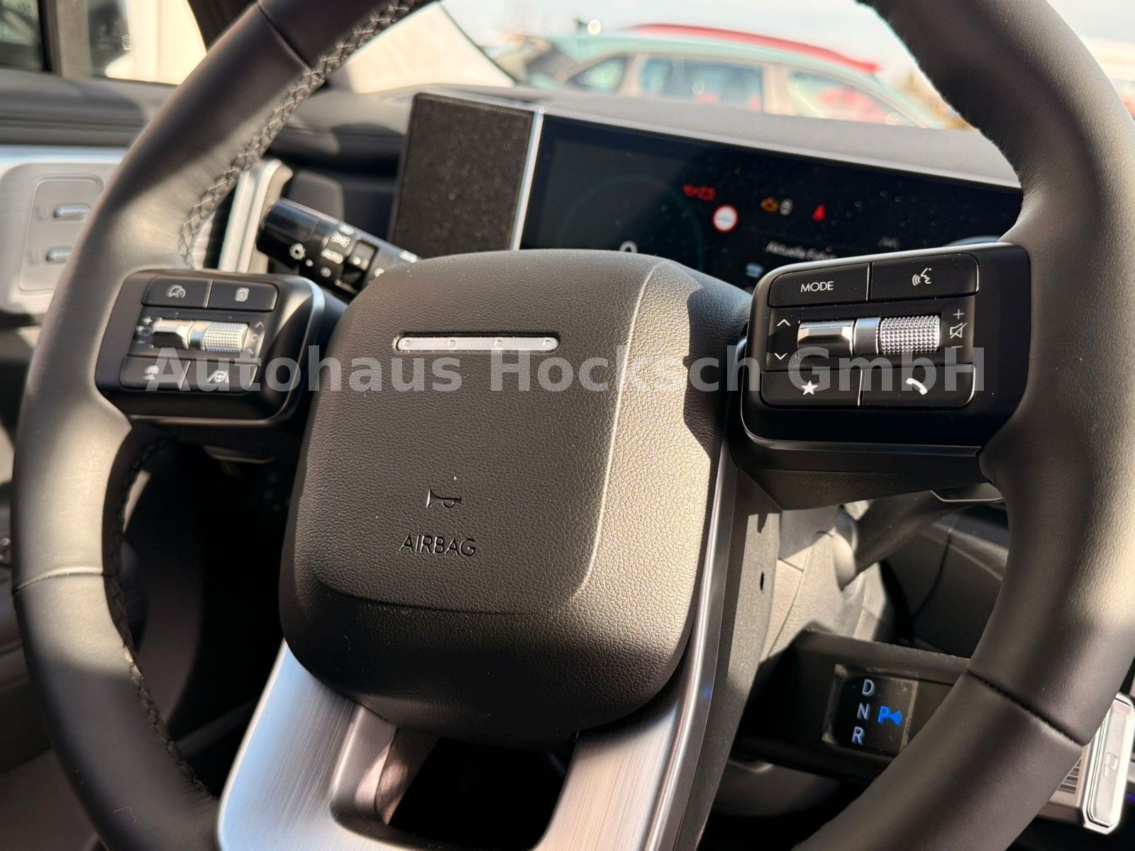 Hyundai Santa Fe – Bild 14