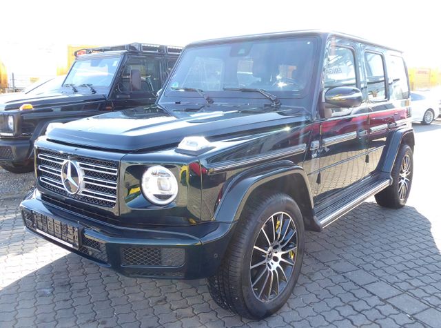 Mercedes-Benz G 500 Station SHD 360°-Kamera LED Leder designo