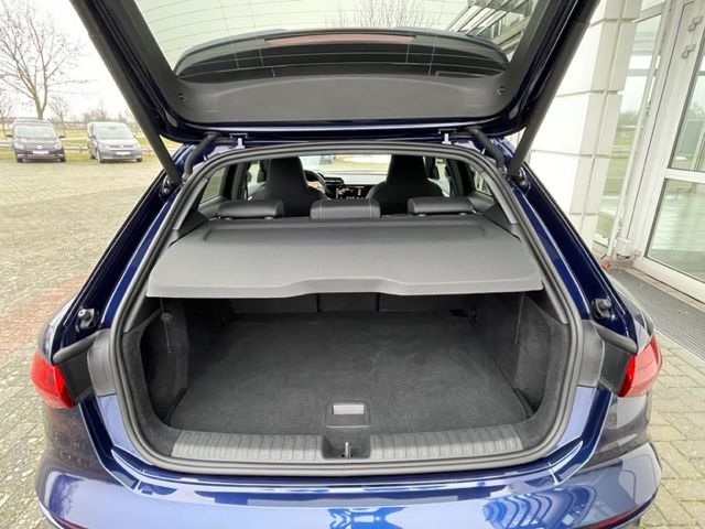A3 Sportback 35 TFSI S-line MATRIX/NAVI/elHK/GRA